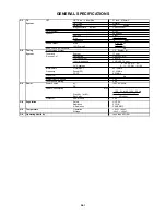 Preview for 4 page of Toshiba 27A43 Service Manual