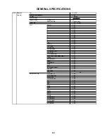 Preview for 6 page of Toshiba 27A43 Service Manual