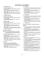Предварительный просмотр 14 страницы Toshiba 27A43 Service Manual