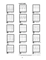 Предварительный просмотр 31 страницы Toshiba 27A43 Service Manual