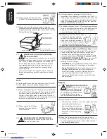 Предварительный просмотр 4 страницы Toshiba 27a44 Owner'S Manual