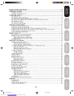 Предварительный просмотр 5 страницы Toshiba 27a44 Owner'S Manual