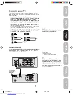 Предварительный просмотр 7 страницы Toshiba 27a44 Owner'S Manual