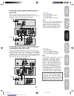 Предварительный просмотр 9 страницы Toshiba 27a44 Owner'S Manual