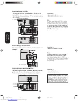 Предварительный просмотр 10 страницы Toshiba 27a44 Owner'S Manual