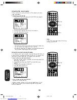 Предварительный просмотр 30 страницы Toshiba 27a44 Owner'S Manual