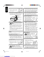 Предварительный просмотр 40 страницы Toshiba 27a44 Owner'S Manual