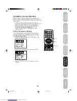 Предварительный просмотр 51 страницы Toshiba 27a44 Owner'S Manual