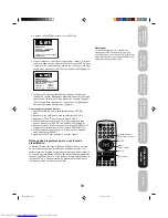 Предварительный просмотр 55 страницы Toshiba 27a44 Owner'S Manual