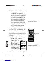 Предварительный просмотр 58 страницы Toshiba 27a44 Owner'S Manual