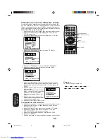 Предварительный просмотр 60 страницы Toshiba 27a44 Owner'S Manual