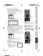 Предварительный просмотр 63 страницы Toshiba 27a44 Owner'S Manual