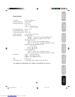 Предварительный просмотр 69 страницы Toshiba 27a44 Owner'S Manual