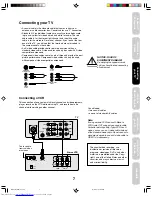 Preview for 7 page of Toshiba 27A45C Owner'S Manual