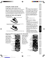 Preview for 11 page of Toshiba 27A46C Owner'S Manual