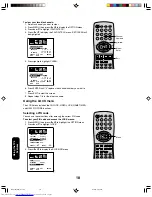 Preview for 18 page of Toshiba 27A46C Owner'S Manual