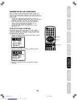 Preview for 47 page of Toshiba 27A46C Owner'S Manual