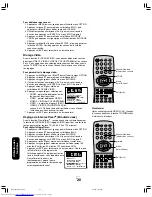 Preview for 52 page of Toshiba 27A46C Owner'S Manual