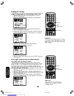 Preview for 54 page of Toshiba 27A46C Owner'S Manual