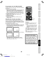 Preview for 57 page of Toshiba 27A46C Owner'S Manual