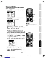 Preview for 59 page of Toshiba 27A46C Owner'S Manual