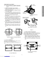 Предварительный просмотр 7 страницы Toshiba 27A50 Service Manual