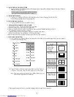 Предварительный просмотр 9 страницы Toshiba 27A50 Service Manual