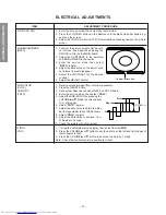 Предварительный просмотр 12 страницы Toshiba 27A50 Service Manual