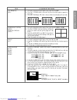 Предварительный просмотр 13 страницы Toshiba 27A50 Service Manual