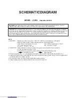 Предварительный просмотр 36 страницы Toshiba 27A50 Service Manual