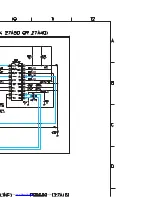 Предварительный просмотр 50 страницы Toshiba 27A50 Service Manual