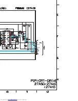 Предварительный просмотр 54 страницы Toshiba 27A50 Service Manual