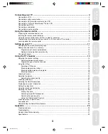 Preview for 5 page of Toshiba 27A51 Owner'S Manual