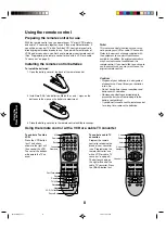 Preview for 10 page of Toshiba 27A51 Owner'S Manual