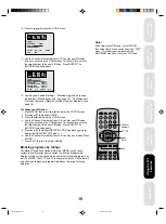 Preview for 17 page of Toshiba 27A51 Owner'S Manual