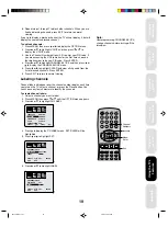 Preview for 21 page of Toshiba 27A51 Owner'S Manual