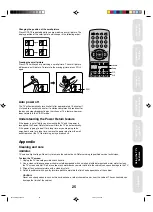 Preview for 27 page of Toshiba 27A51 Owner'S Manual