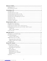 Preview for 5 page of Toshiba 27A60 Owner'S Manual