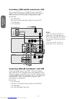 Предварительный просмотр 10 страницы Toshiba 27A60 Owner'S Manual