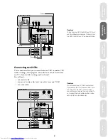 Preview for 11 page of Toshiba 27A60 Owner'S Manual