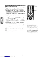 Предварительный просмотр 14 страницы Toshiba 27A60 Owner'S Manual