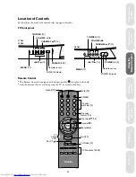 Предварительный просмотр 17 страницы Toshiba 27A60 Owner'S Manual