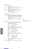 Предварительный просмотр 24 страницы Toshiba 27A60 Owner'S Manual