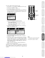 Preview for 25 page of Toshiba 27A60 Owner'S Manual