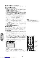 Preview for 26 page of Toshiba 27A60 Owner'S Manual