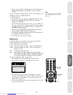 Preview for 27 page of Toshiba 27A60 Owner'S Manual