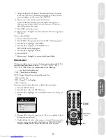 Preview for 29 page of Toshiba 27A60 Owner'S Manual