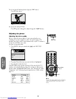 Preview for 32 page of Toshiba 27A60 Owner'S Manual