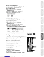 Preview for 33 page of Toshiba 27A60 Owner'S Manual