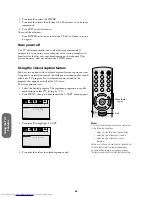 Preview for 34 page of Toshiba 27A60 Owner'S Manual